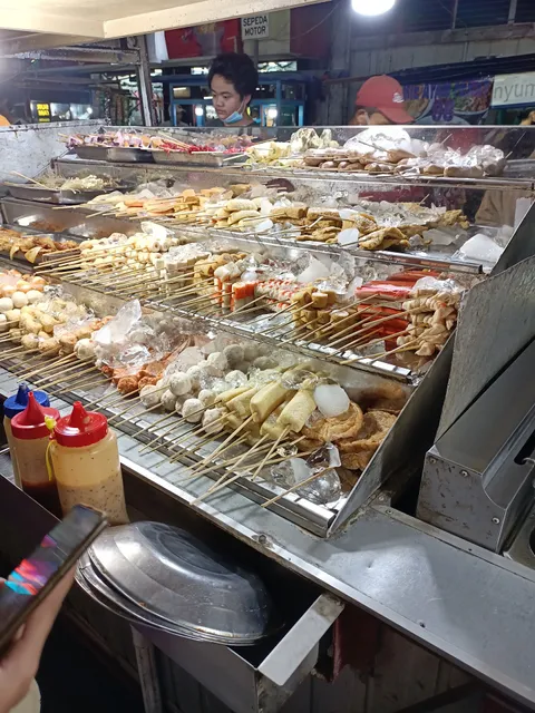 Pasar Lama Tangerang & Kuliner