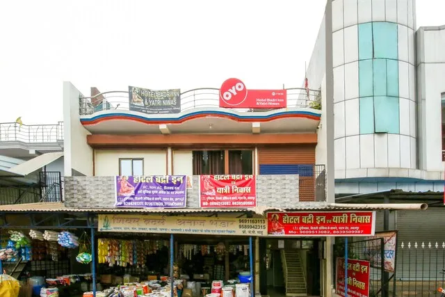 OYO Hotel Badri Inn & Yatri Niwas