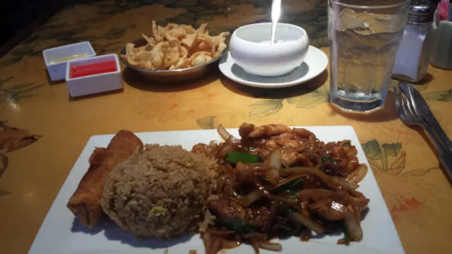 Hunan Garden Restaurant