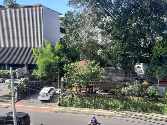 Wesley Methodist Church Jakarta