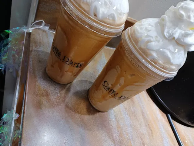 Caffé D'arte Alaska