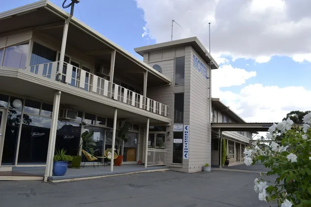 Best Westlander Motor Inn