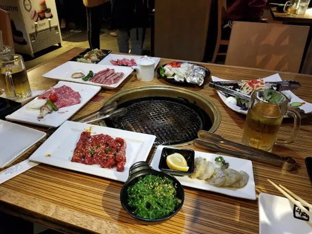 Gyu-Kaku Japanese BBQ