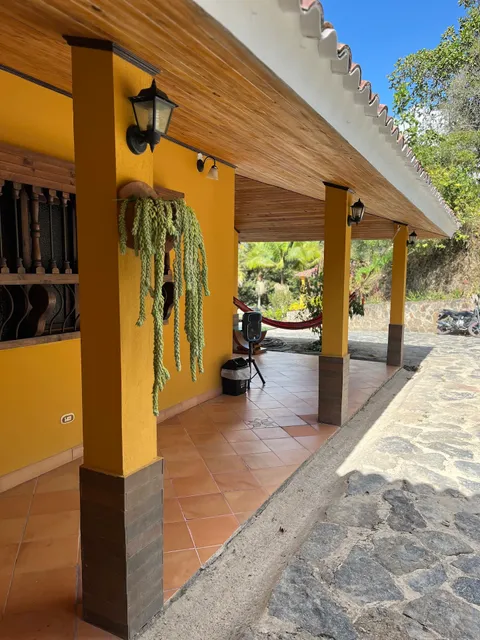 Casa campestre sueño verde