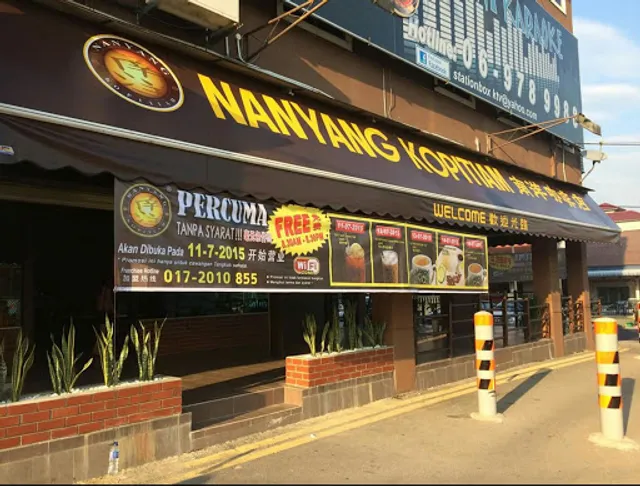 Nanyang Kopitiam Tangkak