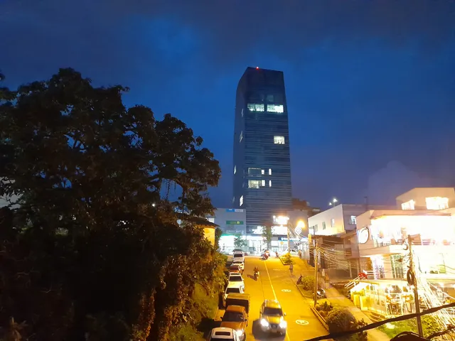 Casa Jaguar Manizales (El Cable)