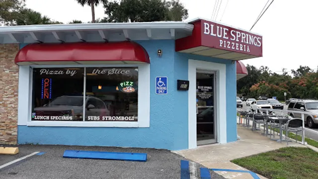 Blue Spring Pizza