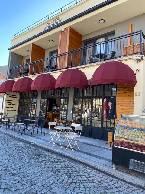 Kallinos Boutique Hotel