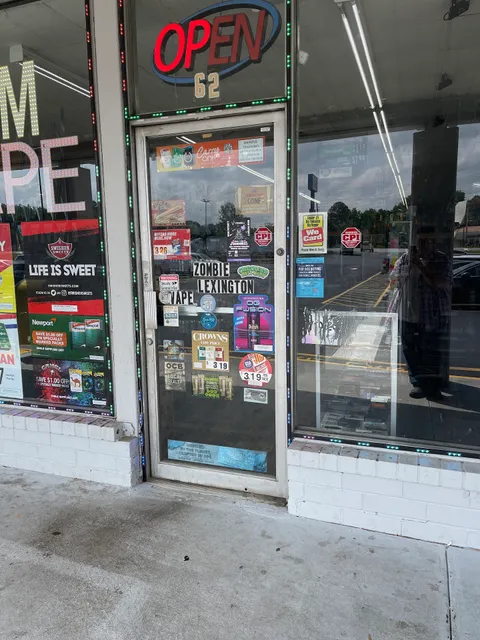 Lexington Zombie Tobacco &Vape