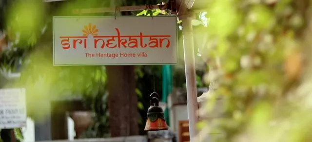 Srinekatan Heritage Villa Homestay