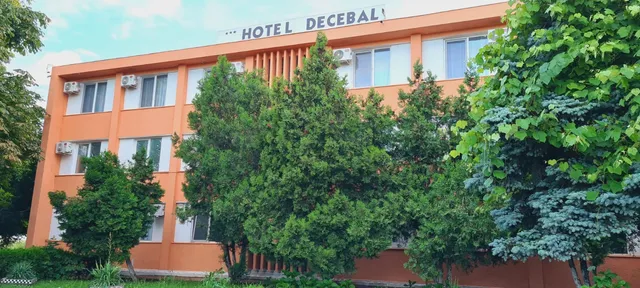 Hotel Decebal - Eforie Nord