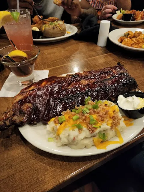 J Peters Grill & Bar - Carolina Forest