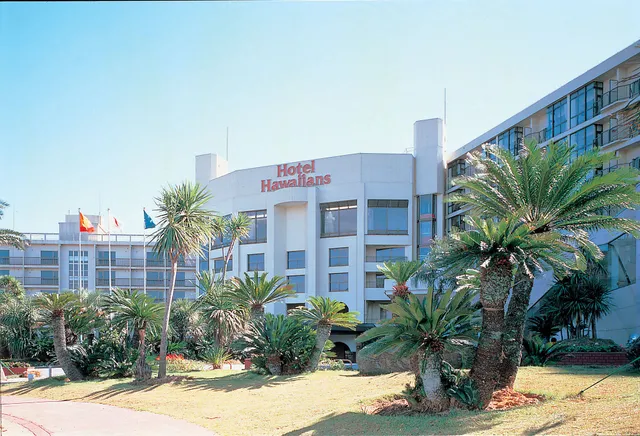 スパリゾートハワイアンズ ホテルハワイアンズ