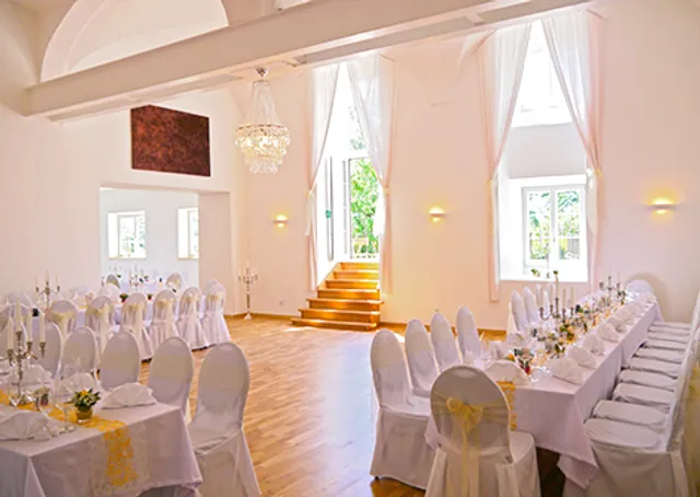 Schlossstuben Igling