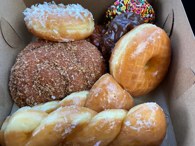 Best Donuts & Ice Cream