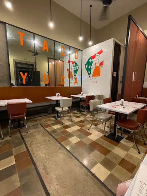 Taquería De La Unión