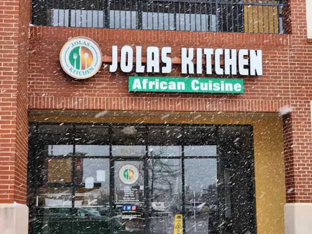 Jolas Kitchen - Authentic African Food Catering and Foodtruck