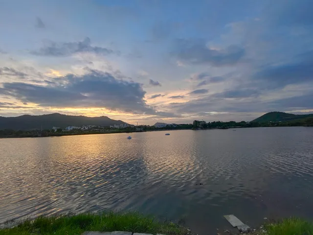 Goverdhan Sagar Lake