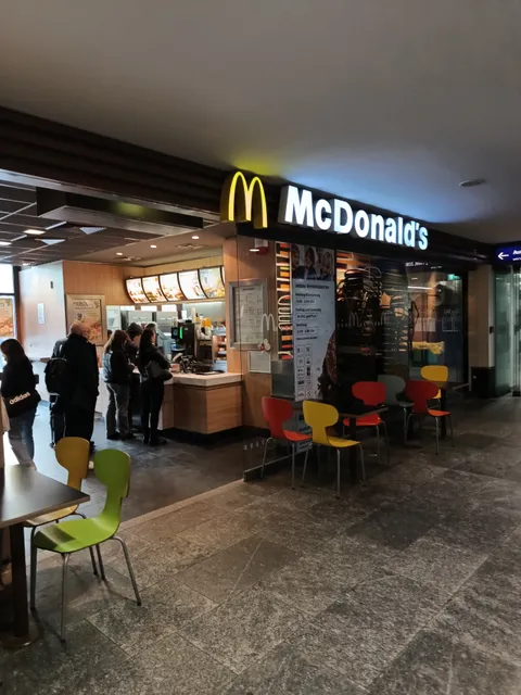 McDonald's