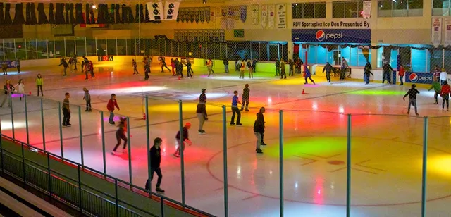 Orlando Ice Den