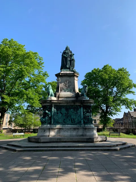 Queen Victoria Memorial, Lancaster