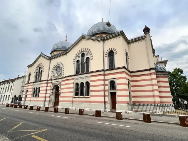 Synagogue of Basel