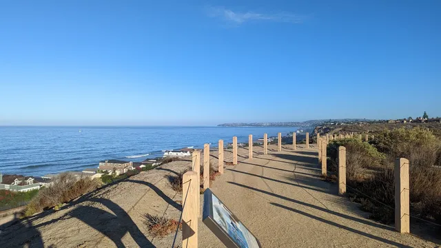 Sea Summit Trail - North El Camino Real Trailhead