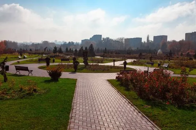 Dendrariu Park