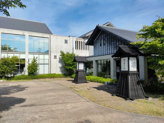 Sakaki Town Iron Exhibition Hall