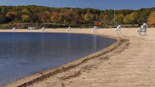 Lake Welch Beach (Swimming) - Harriman State Park