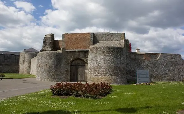 Dungarvan Castle