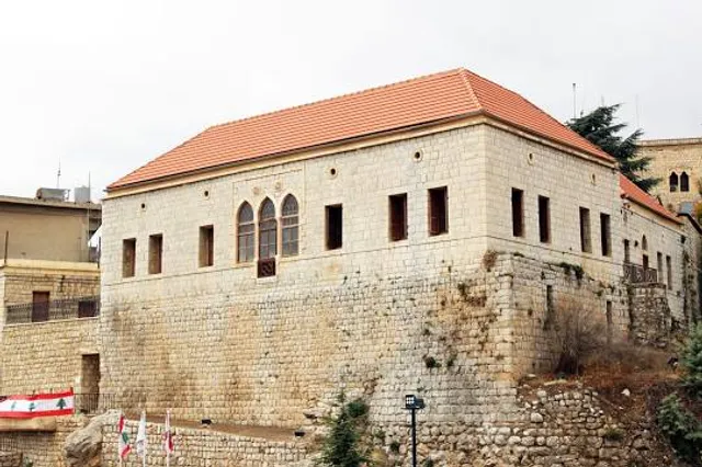 Rachaya Citadel (Citadel of Independence)