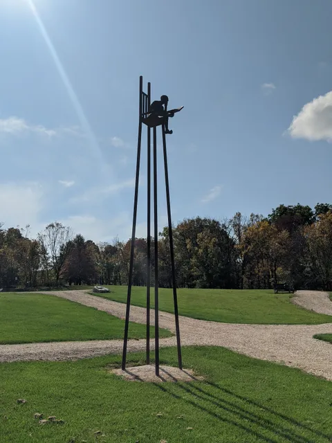 St. Louis University Henry Lay Sculpture Park