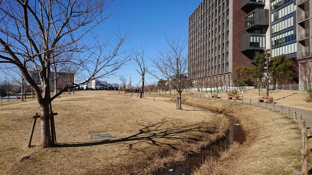 Katsushika Niijuku Mirai Park