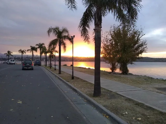 Costanera Carlos Paz