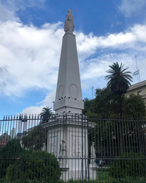 Pirámide de Mayo