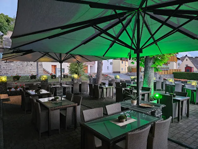 Restaurant Lavendel - Zum Grünen Tal Abenberg