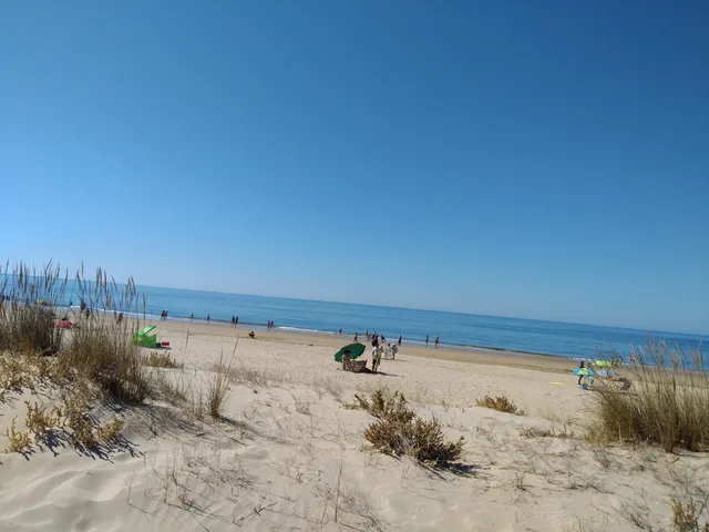 Playa de Monte Gordo