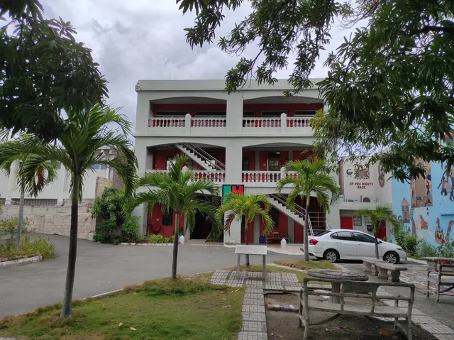 Liberty Hall: The Legacy of Marcus Garvey