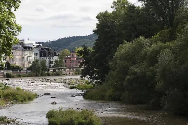 Kurpark Bad Kreuznach