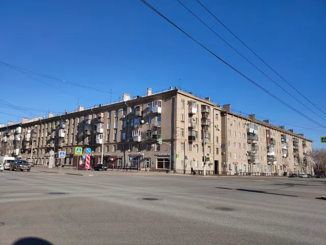 Muzey-Kvartira Borisa Ruch'yova