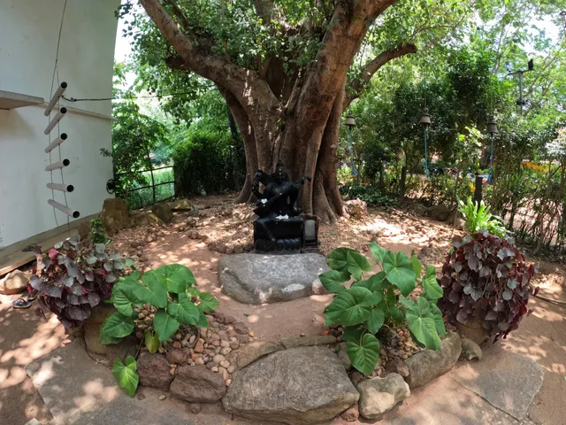 SVARAM Sound Garden