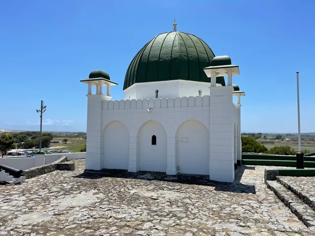 Kramat Of Sheikh Yusuf Al-Makassari