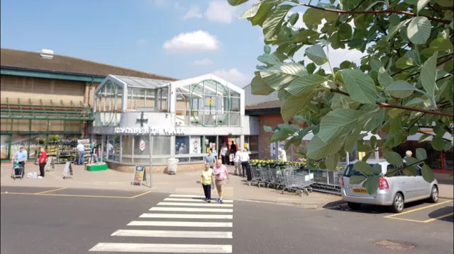 St Cuthbert's Walk Shopping Centre