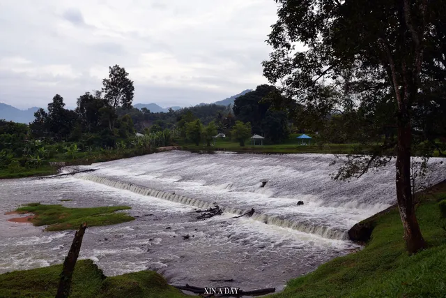 Ampang Pecah (Old Dam)