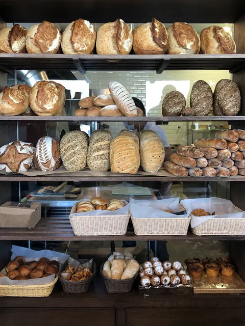 Flour & Firewood (F&F)