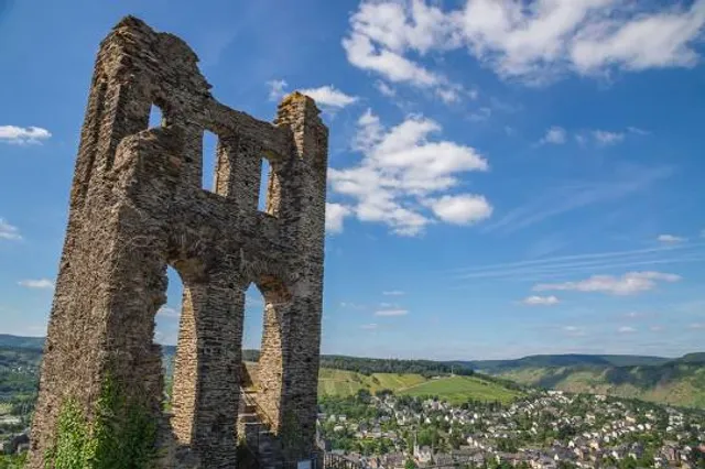 Grevenburg Castle Ruins