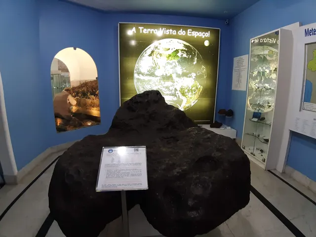 Bahia Geological Museum