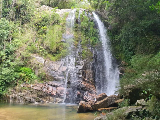 Cachoeira do Ouro