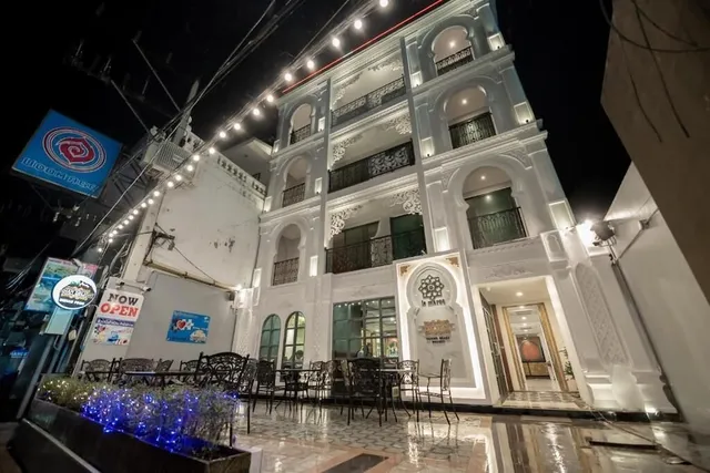 Le Maroc Hotel, Patong Beach, Phuket